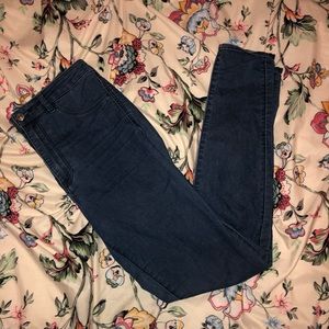 H&M - High Rise Jeggings